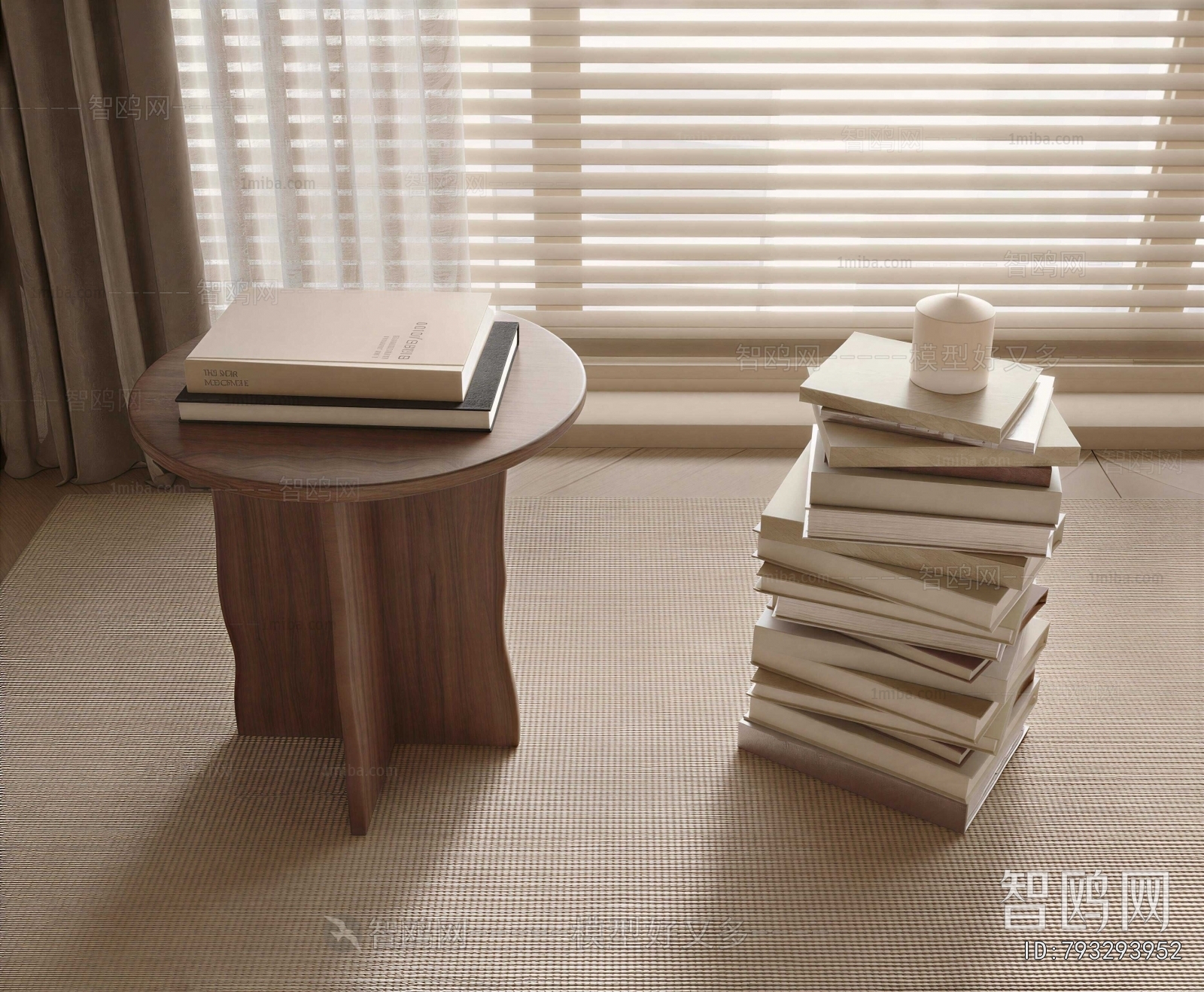 Modern Side Table/corner Table