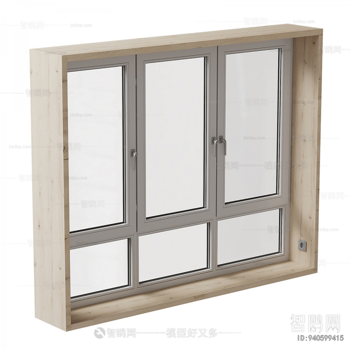 Modern Window