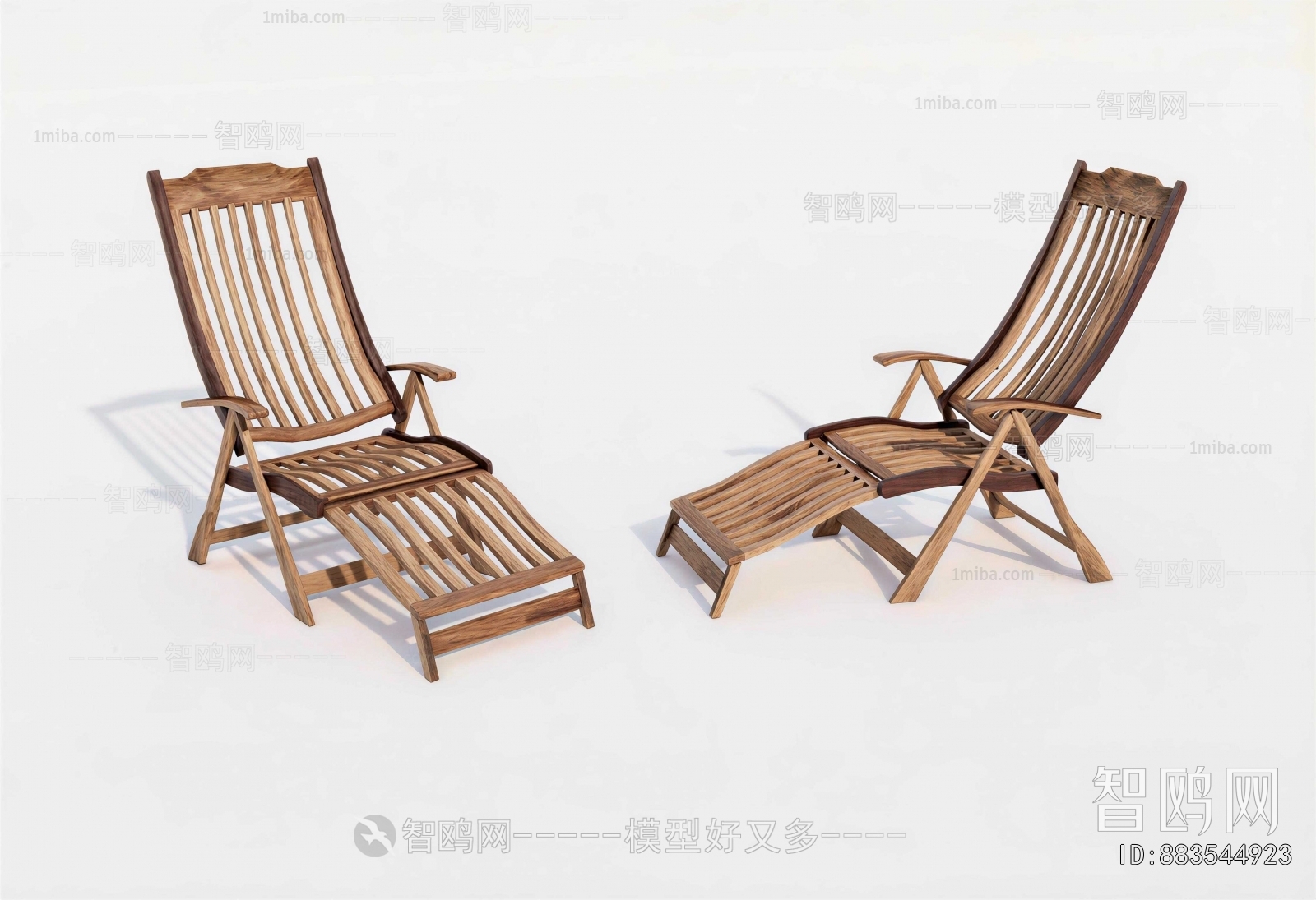 Nordic Style Recliner
