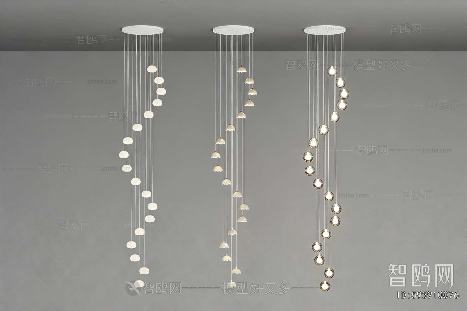 Modern Droplight