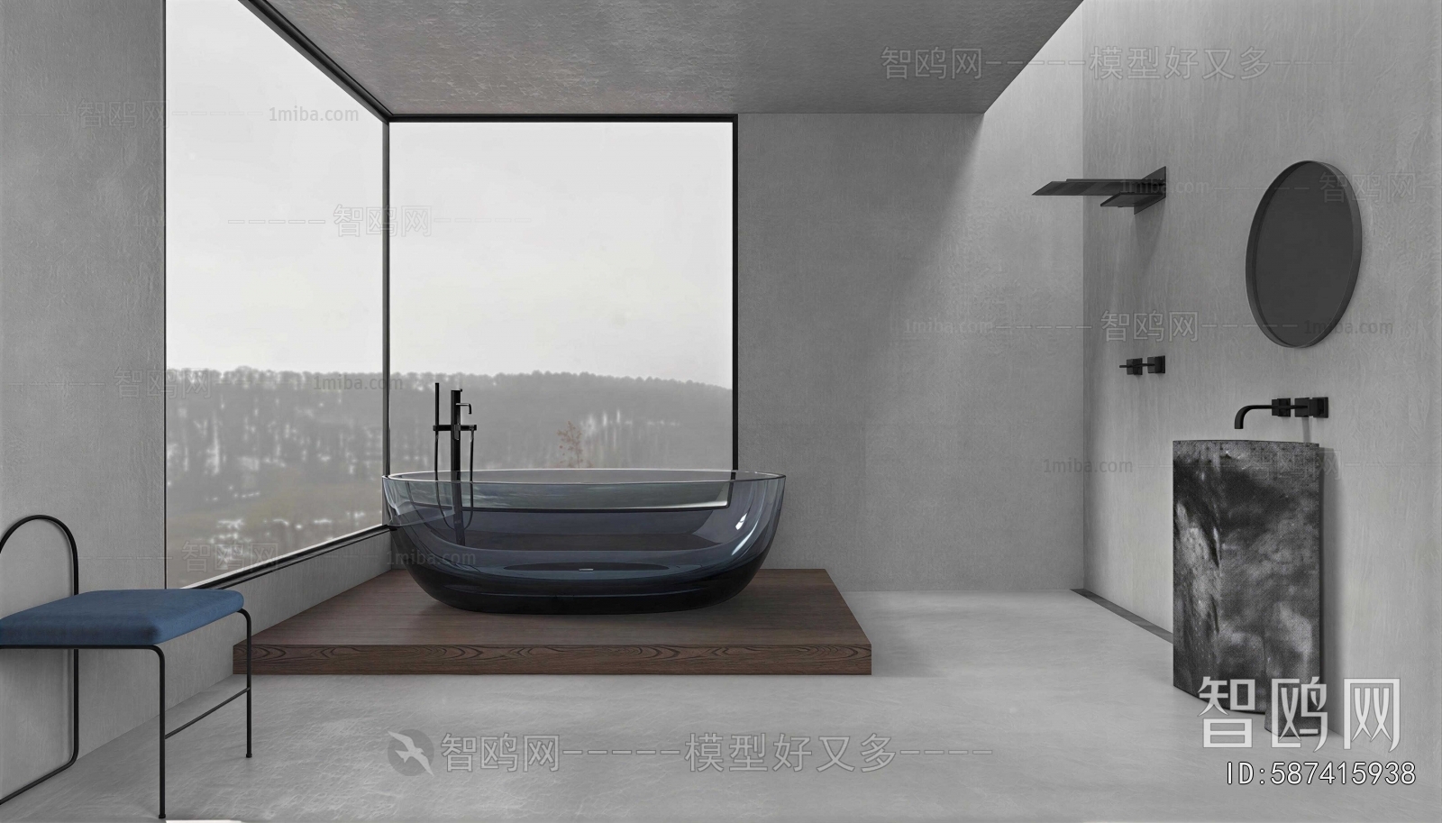 Modern TOILET