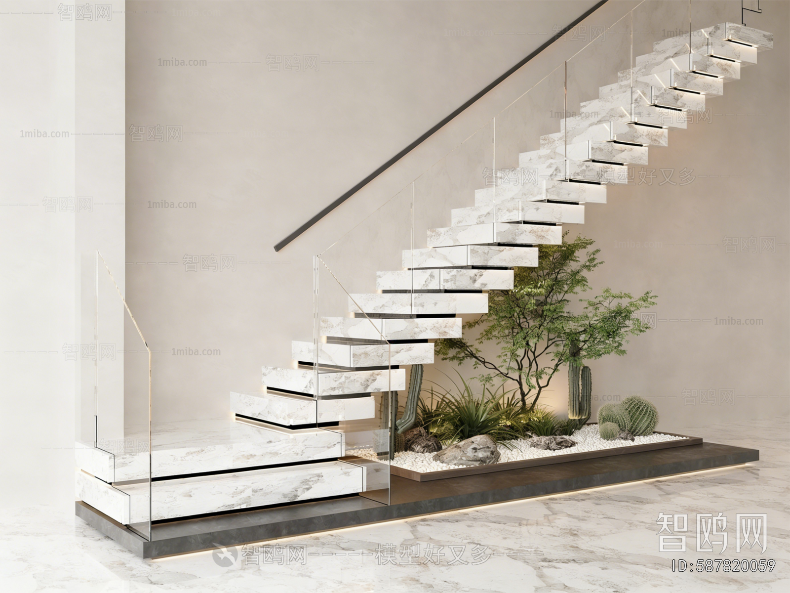 Modern Staircase