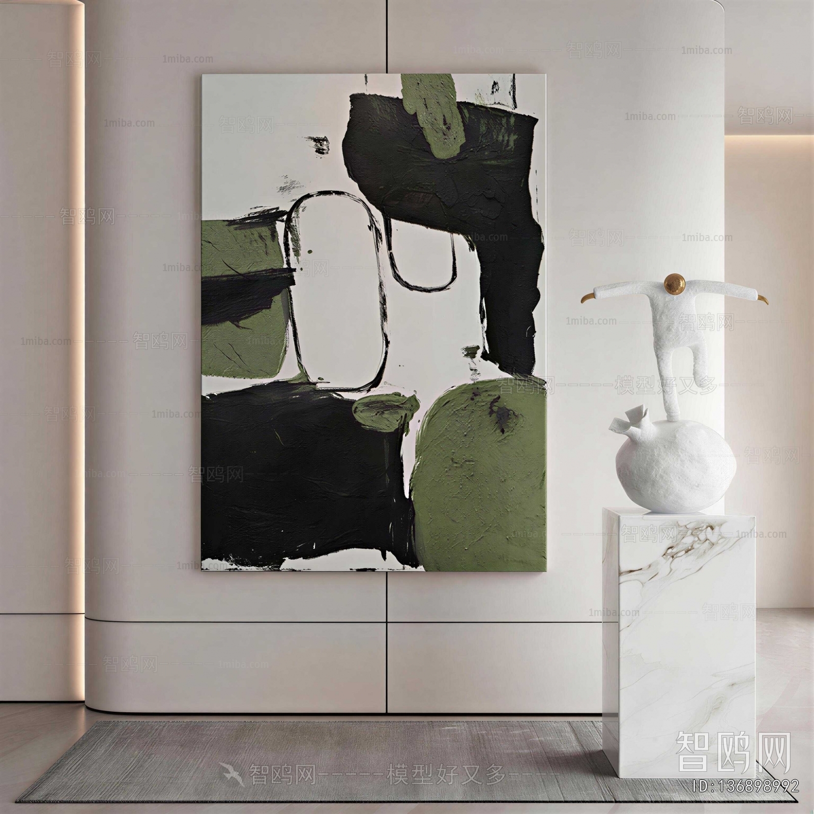 Modern Painting