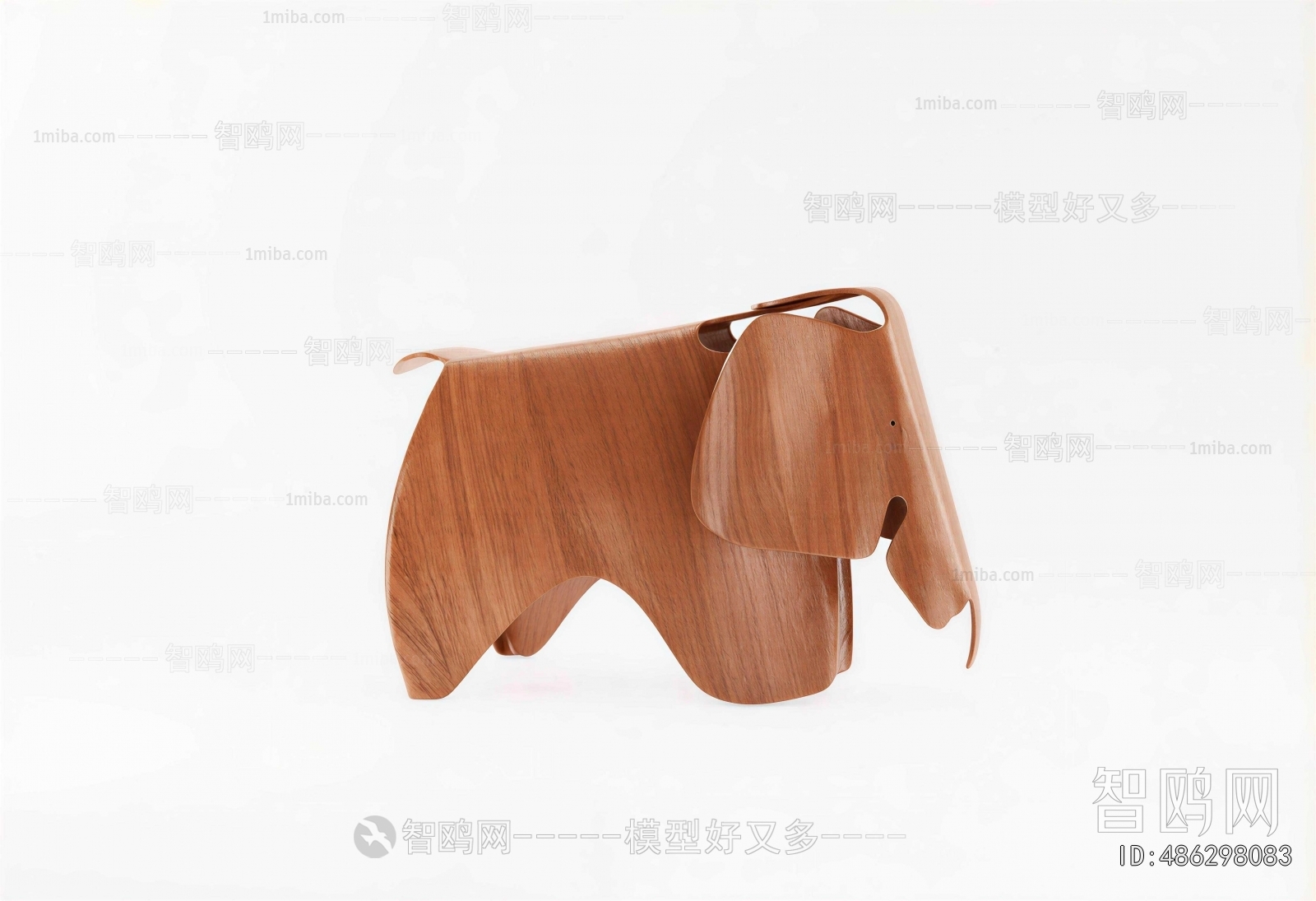 Modern Small Stool