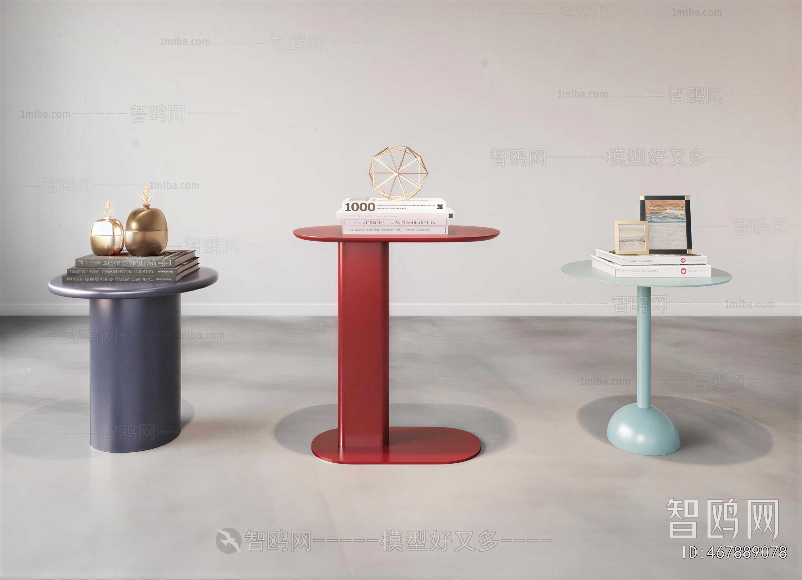 Modern Side Table/corner Table