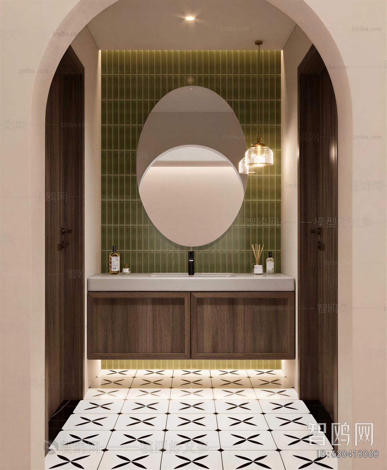 Modern TOILET