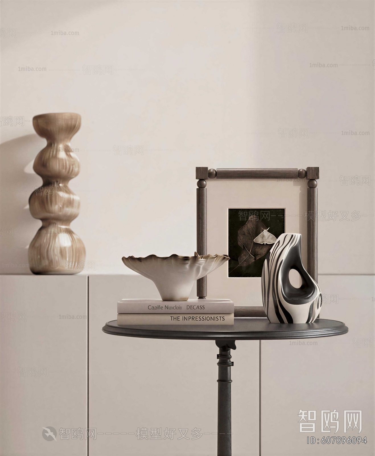 Modern Flower Arrangement