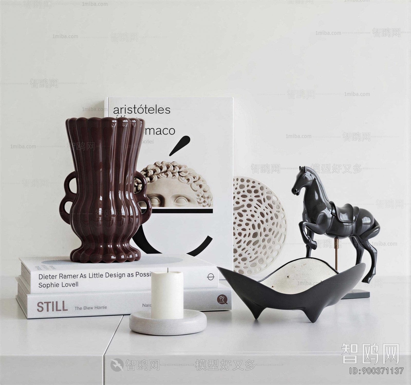Modern Decorative Set