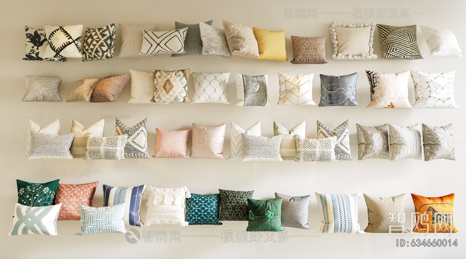 Modern Pillow