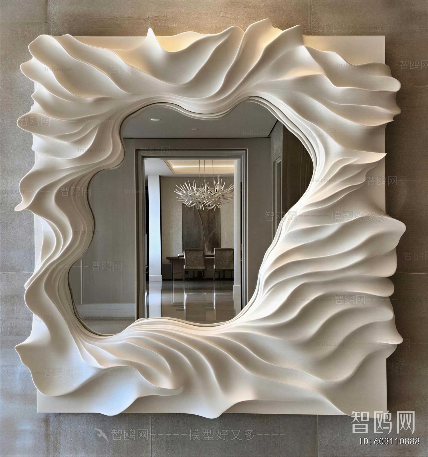 Modern The Mirror