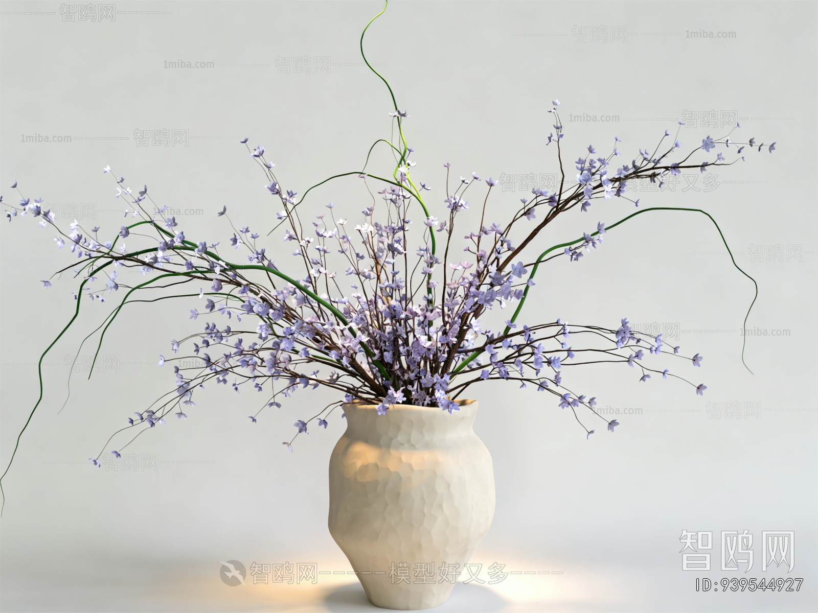 Modern Flower Arrangement