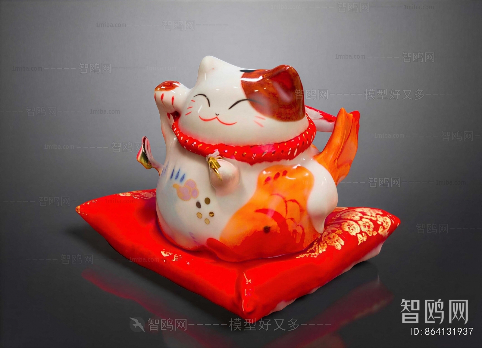 Japanese Style Sculpture