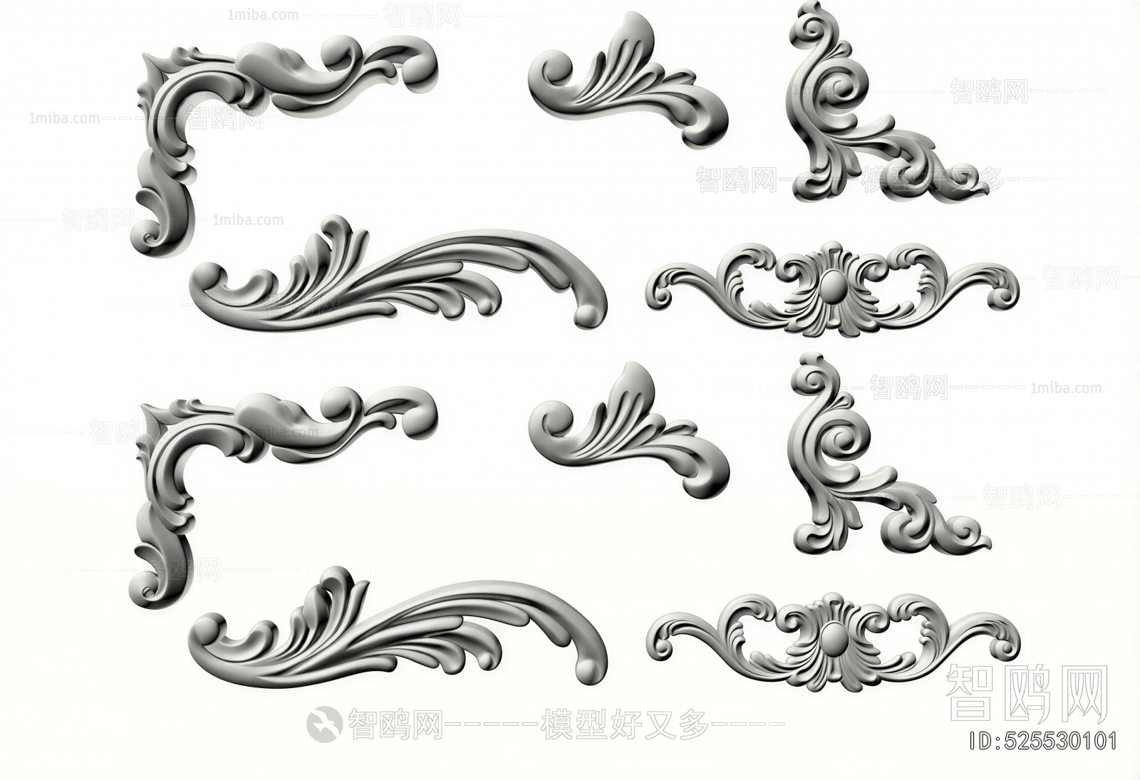 European Style Carving