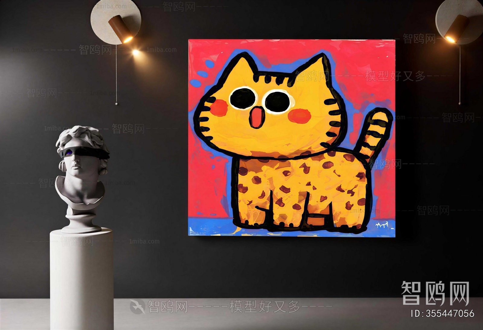 Modern Painting
