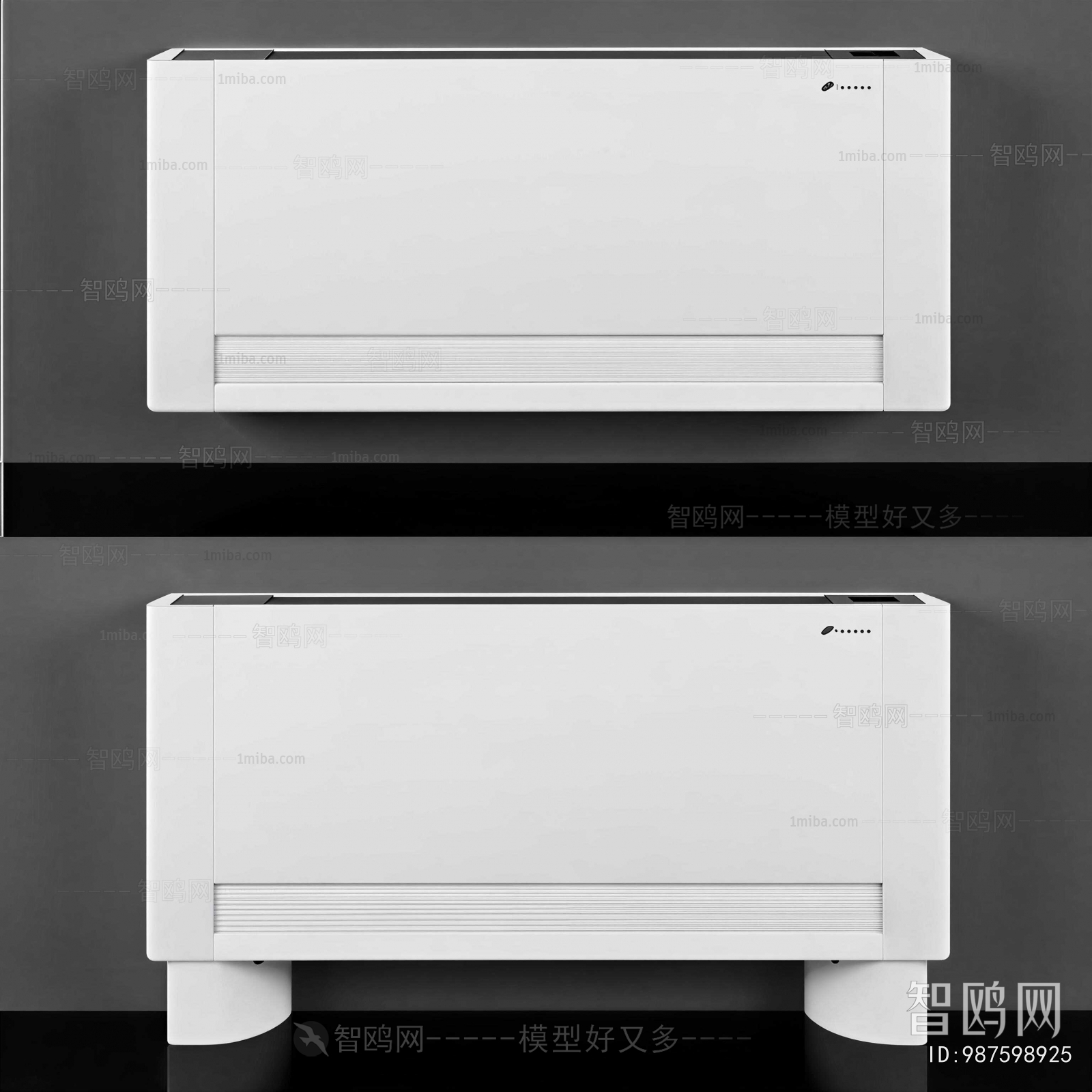 Modern Air Conditioner