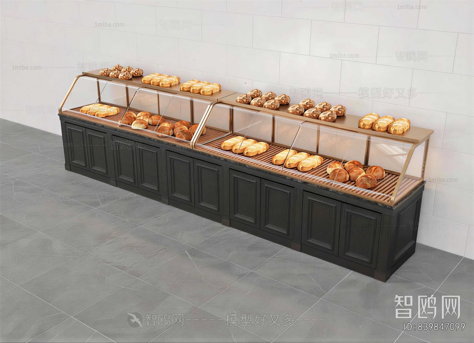 Modern Showcase