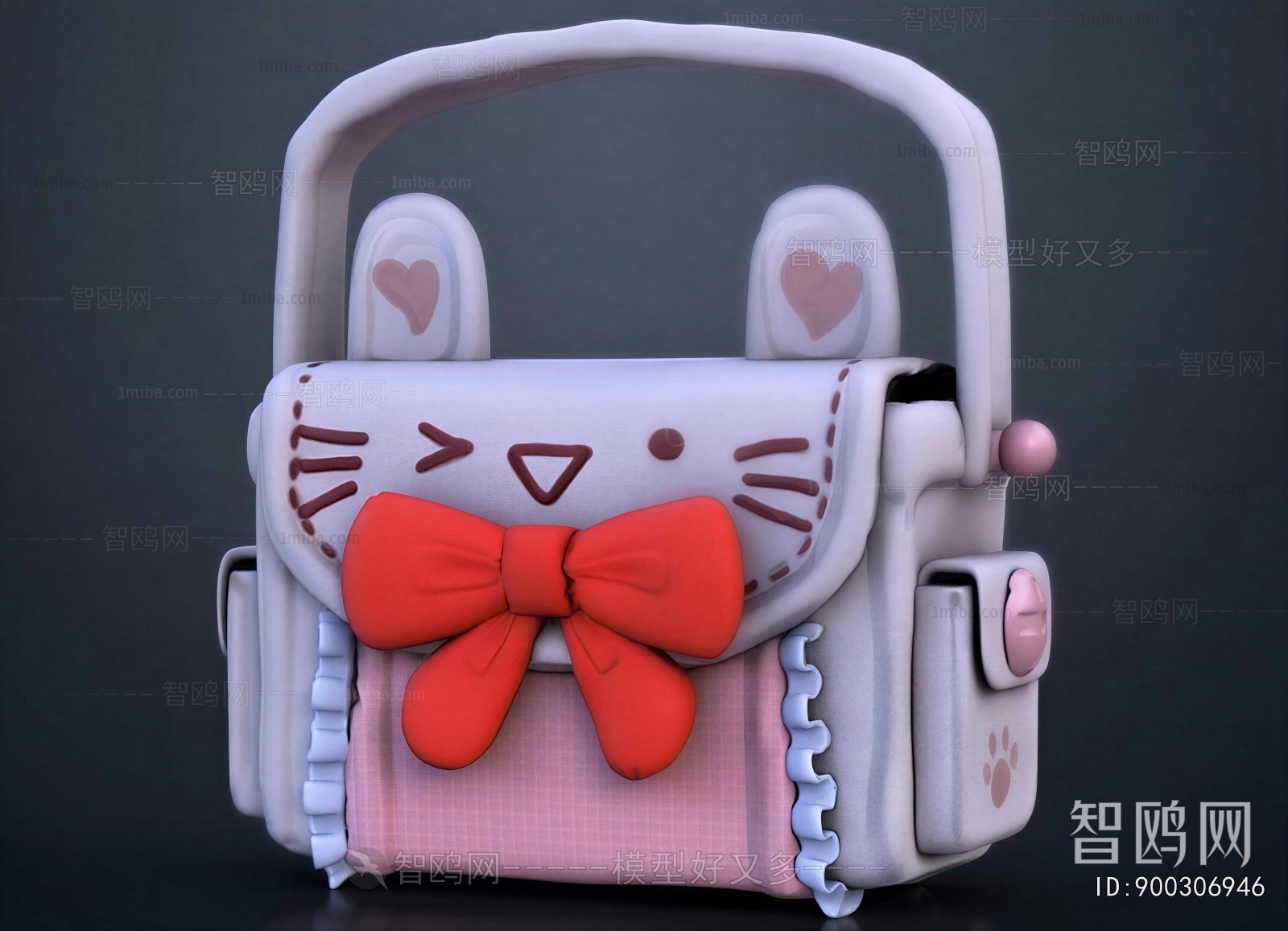 Modern Lady's Bag