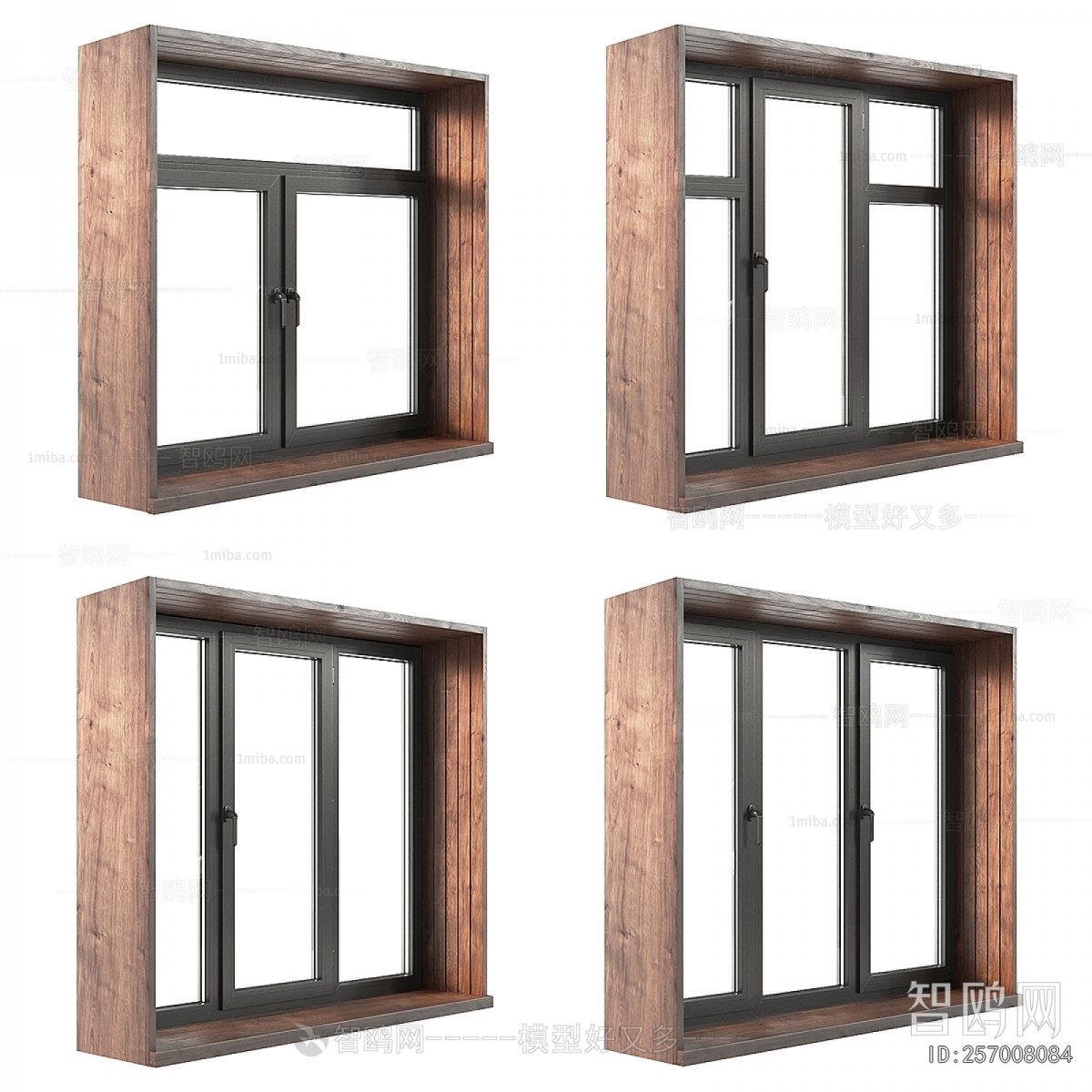 Modern Window