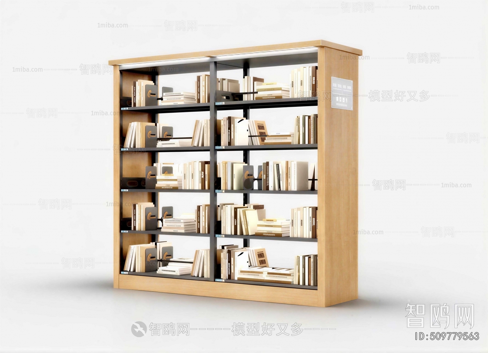 Modern Bookcase