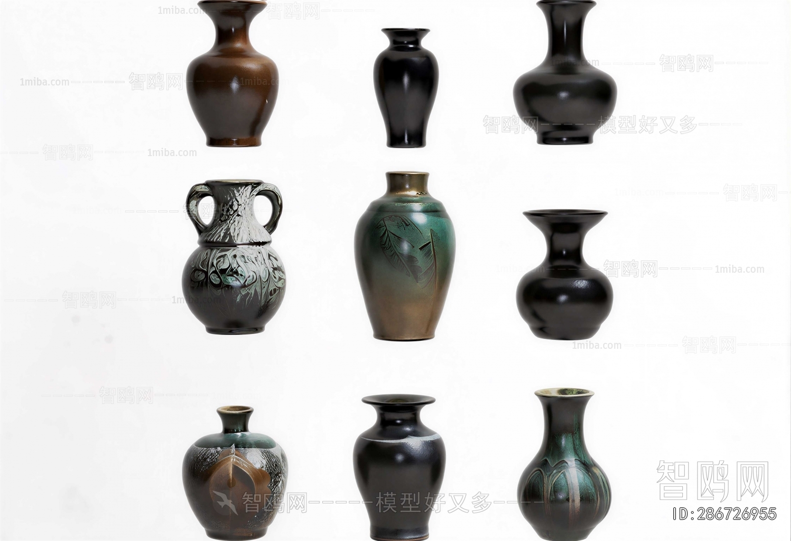 New Chinese Style Clay Pot