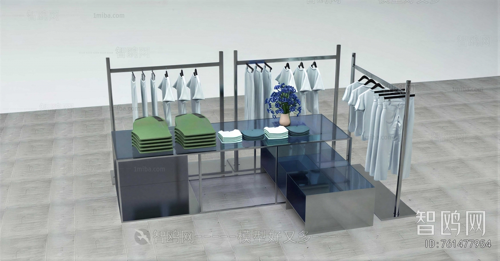 Modern The Wardrobe