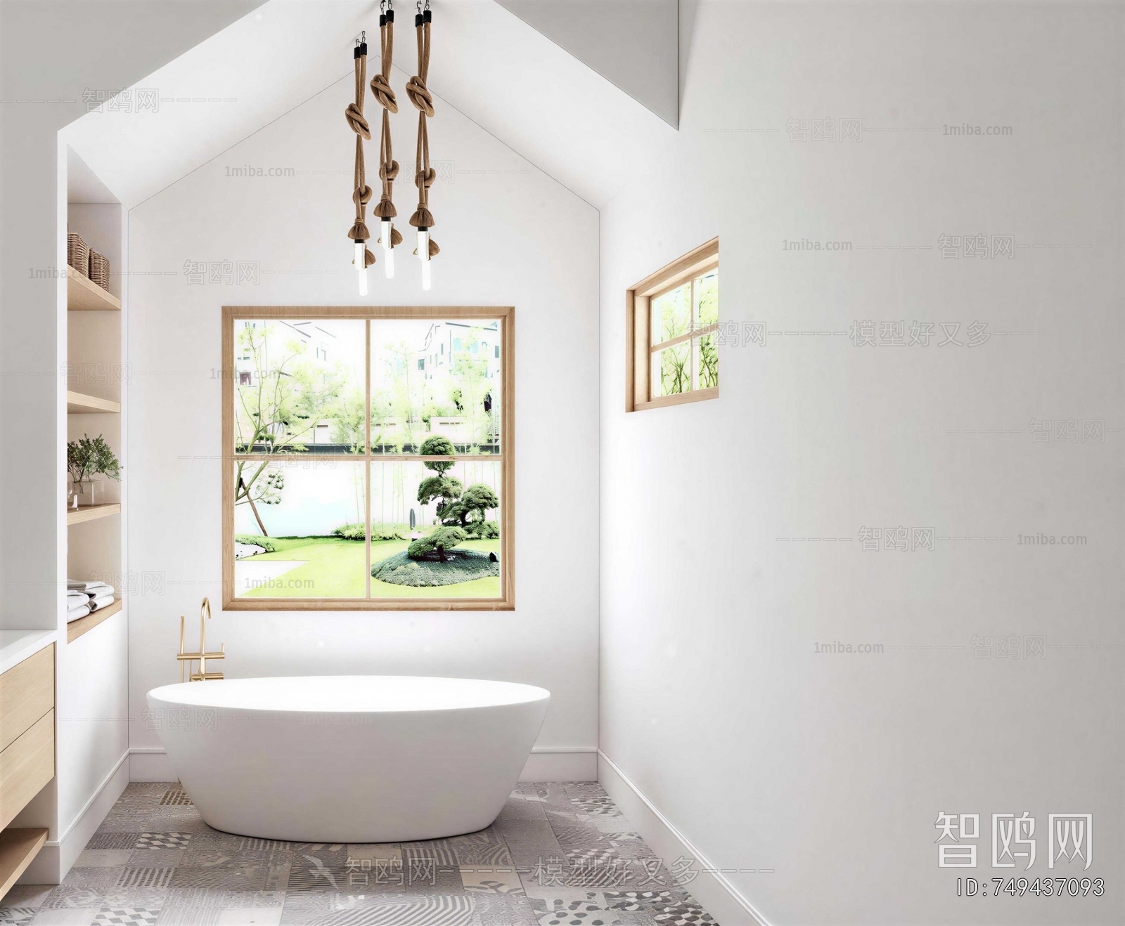 Modern TOILET