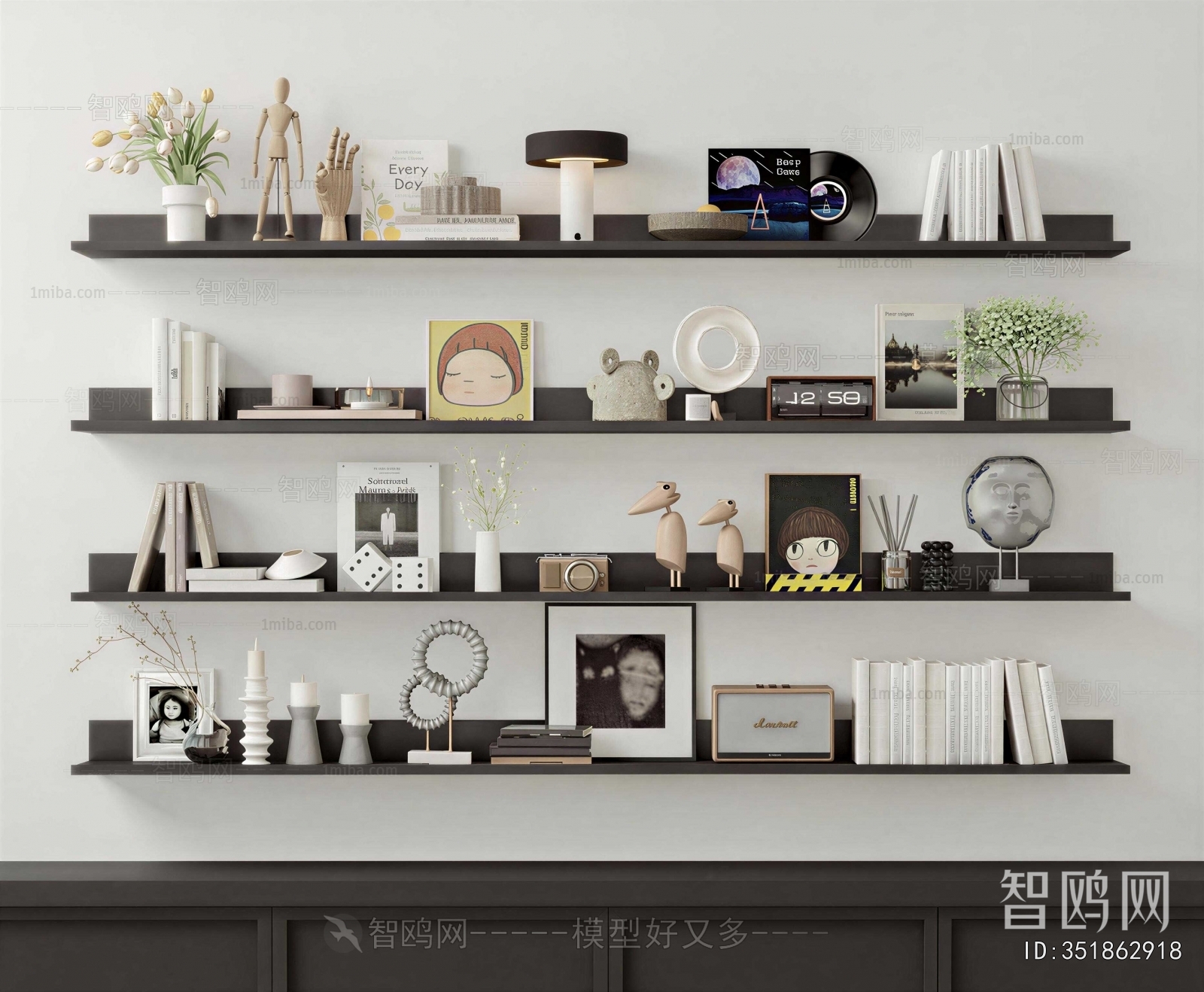 Modern Decorative Frame