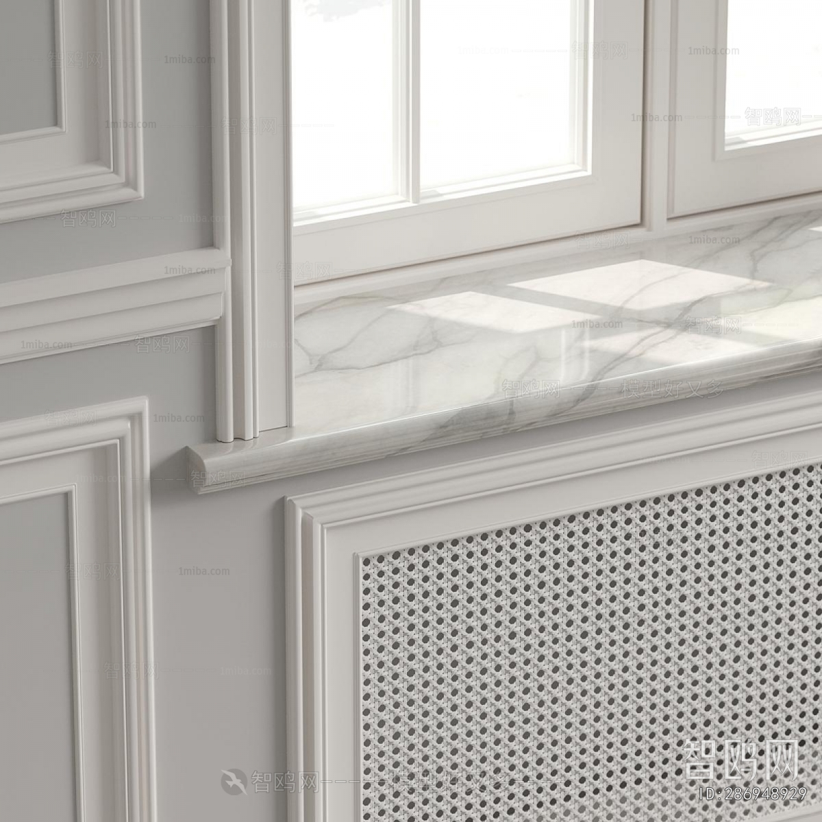 European Style Window