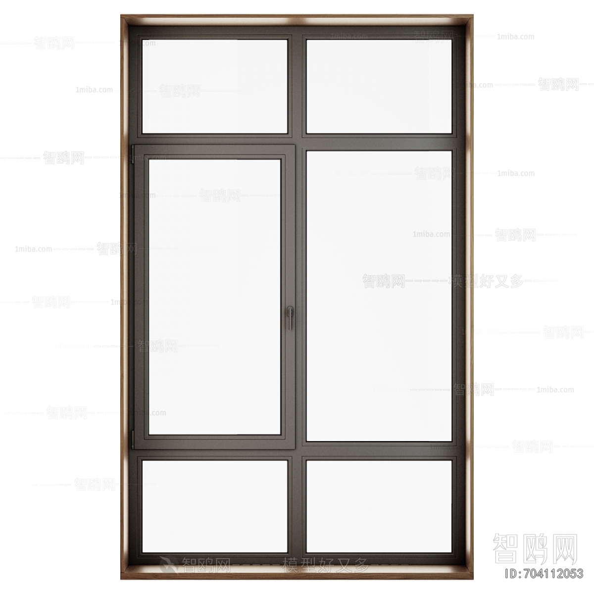Modern Window