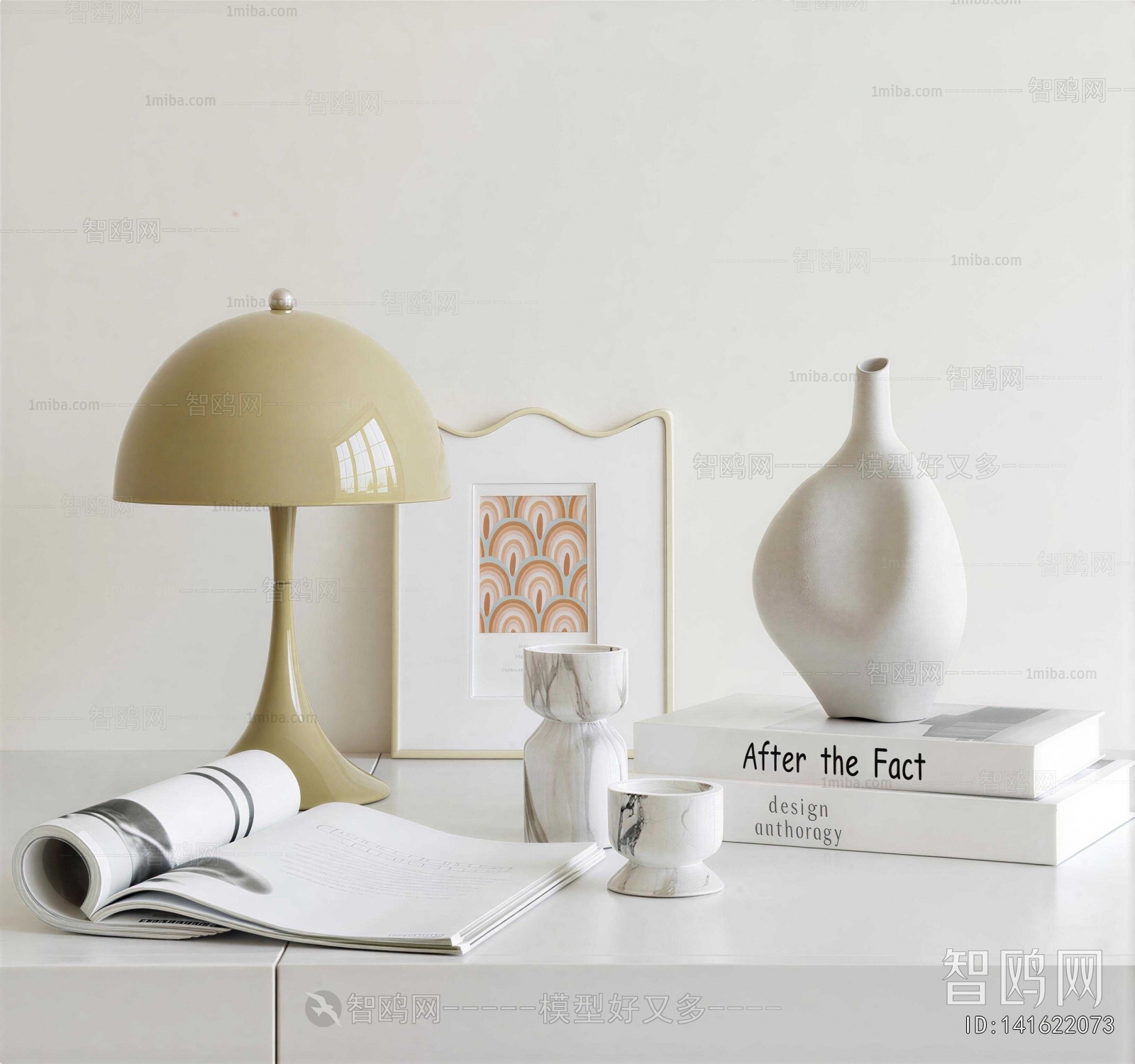 Modern Decorative Set