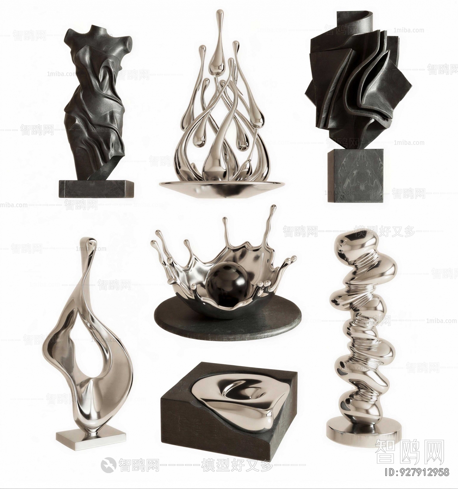 Modern Sculpture