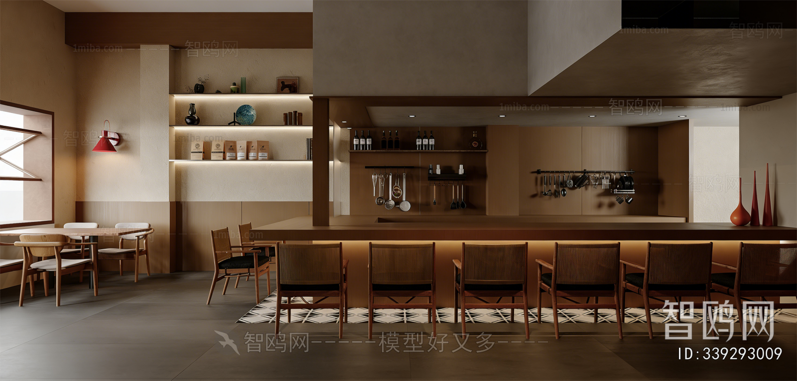 Japanese Style Cafe