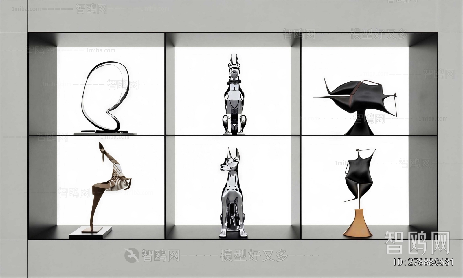 Modern Sculpture