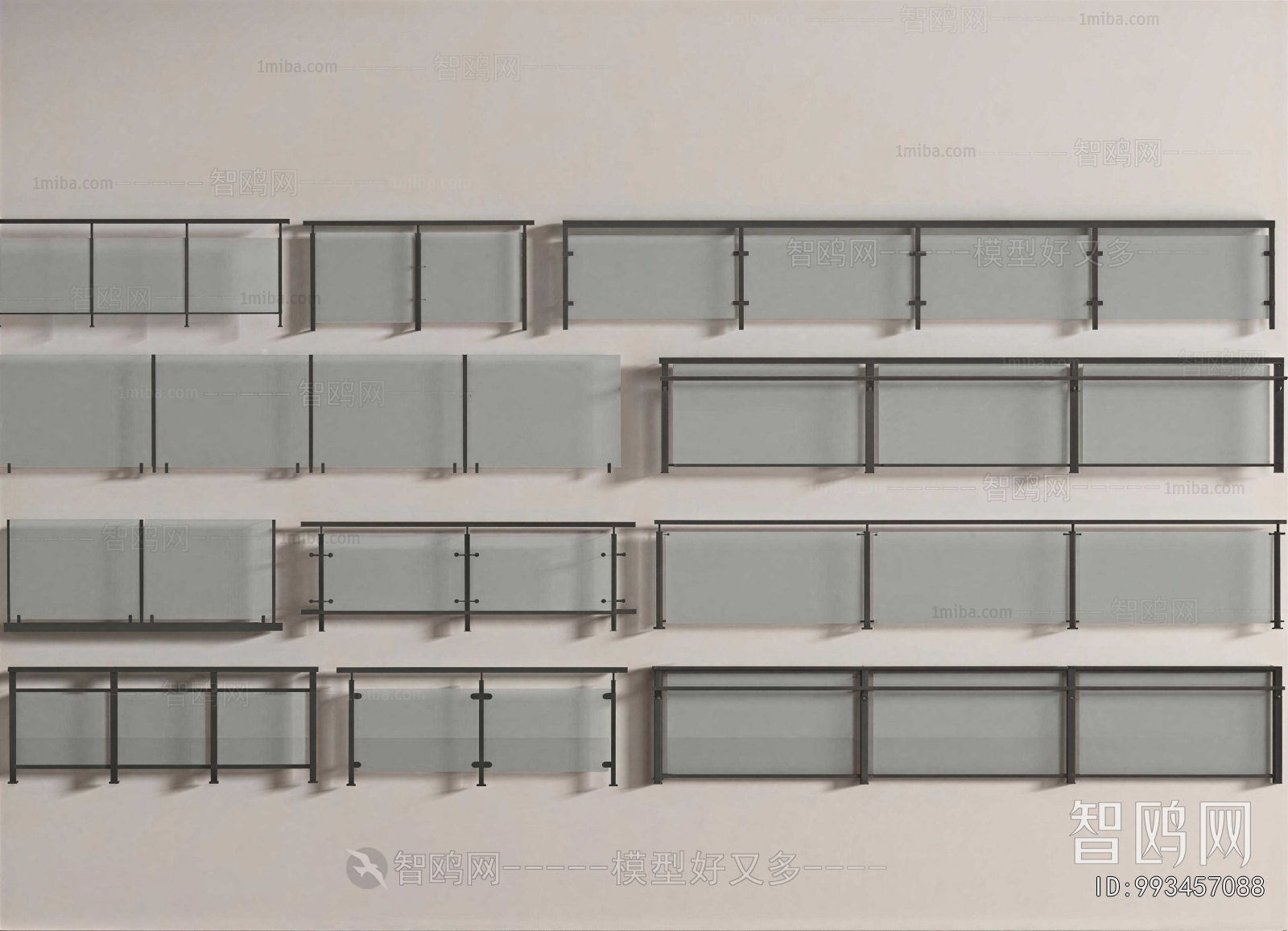Modern Guardrail
