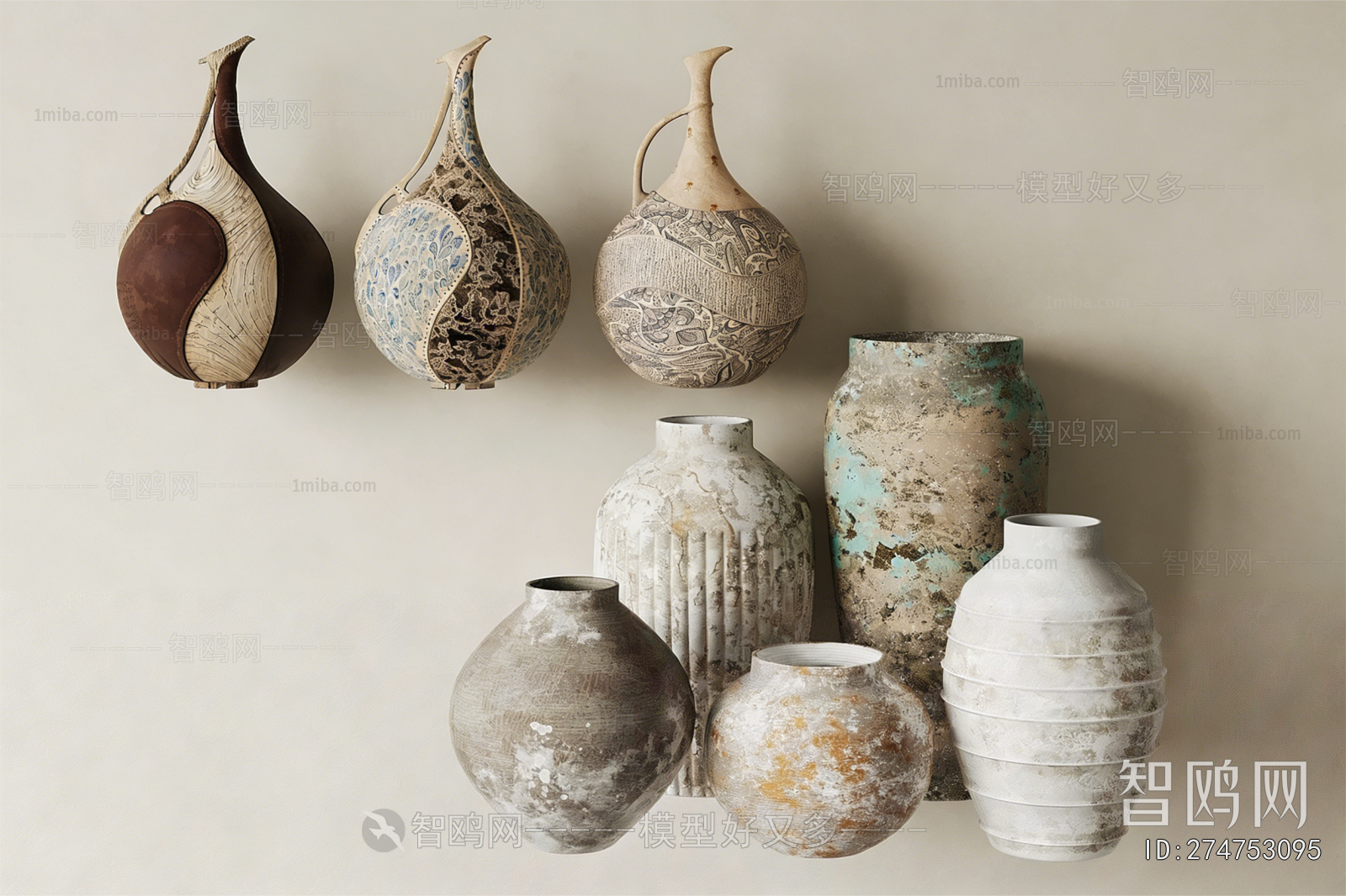 Wabi-sabi Style Utensil