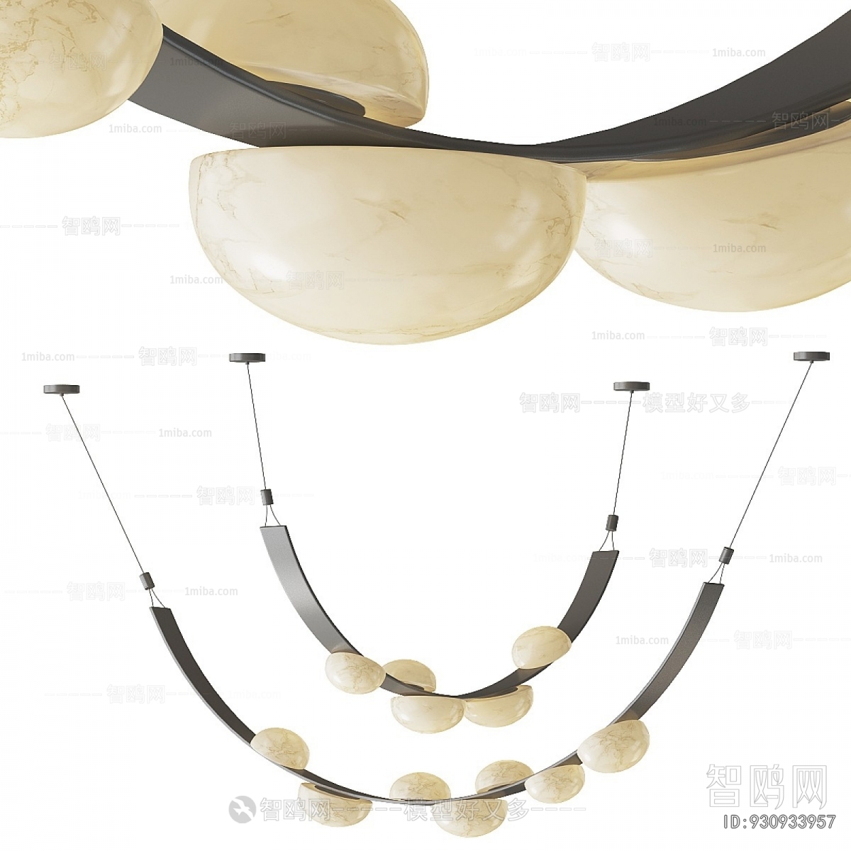 Modern Droplight