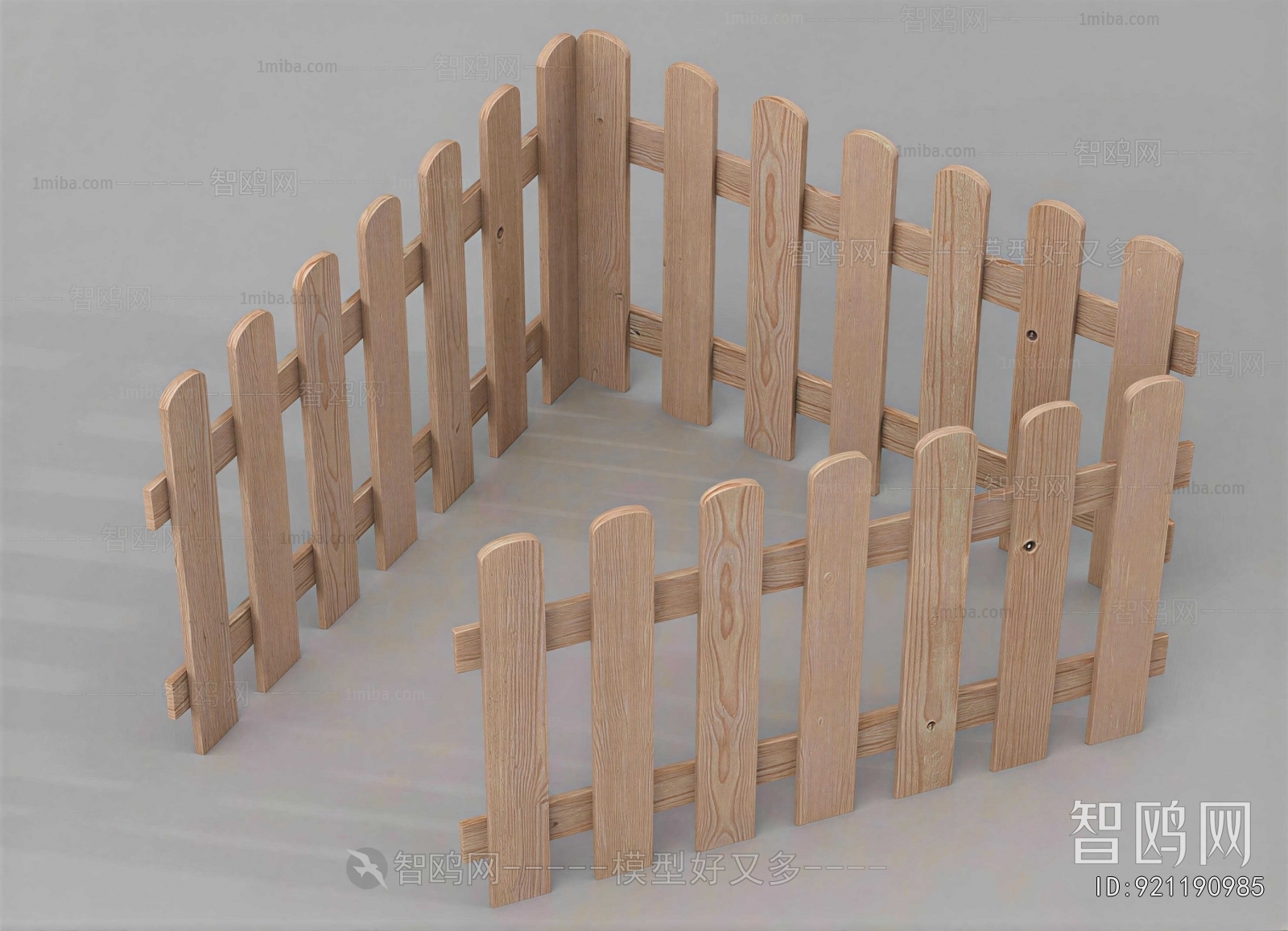 New Chinese Style Guardrail