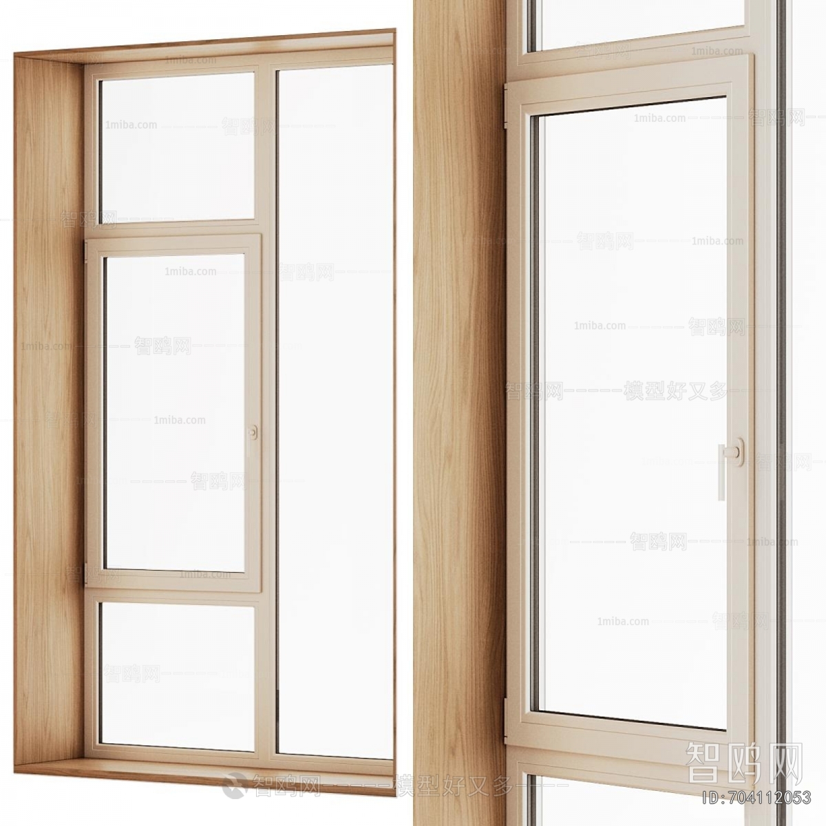 Modern Window