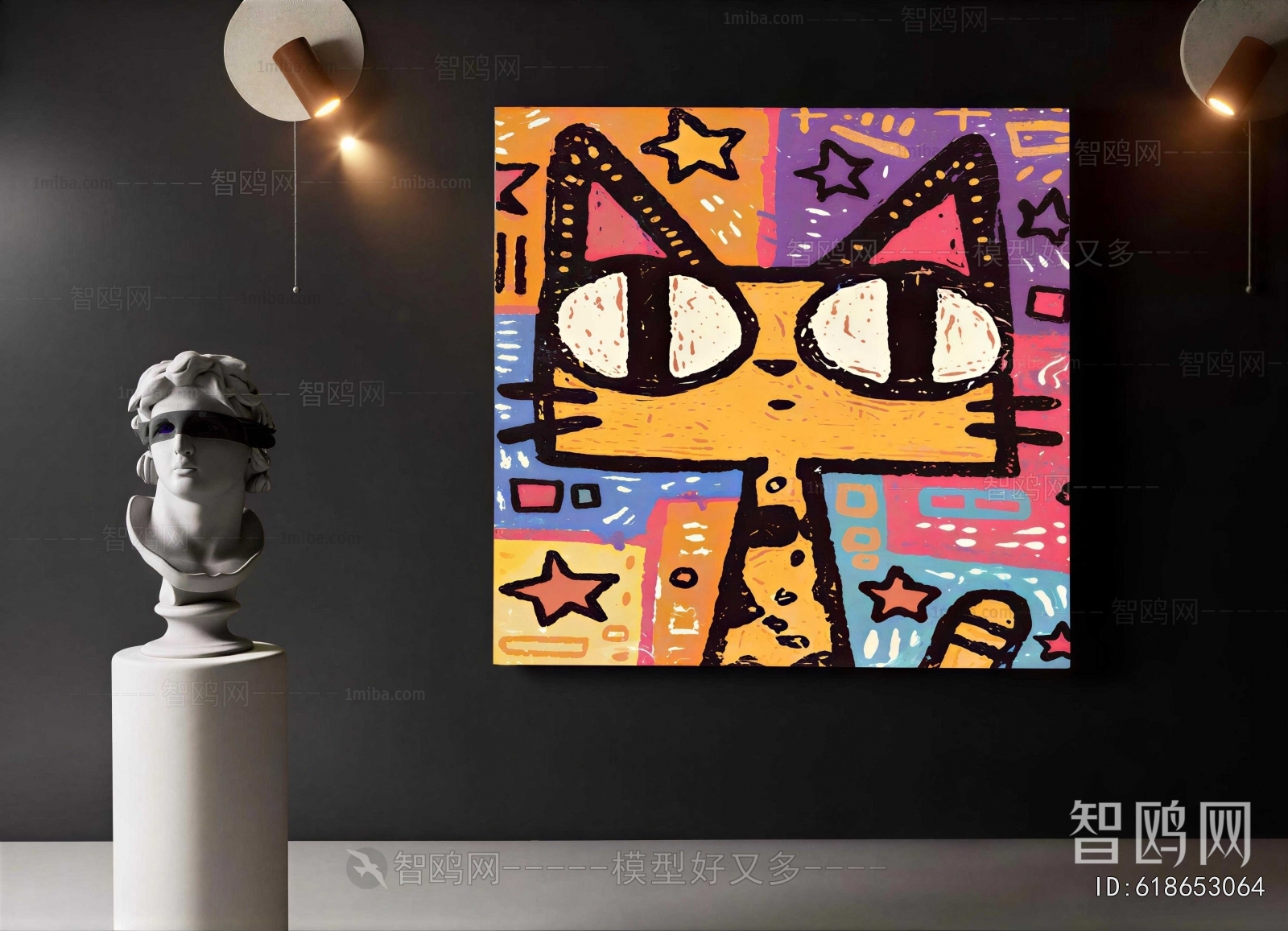 Modern Painting