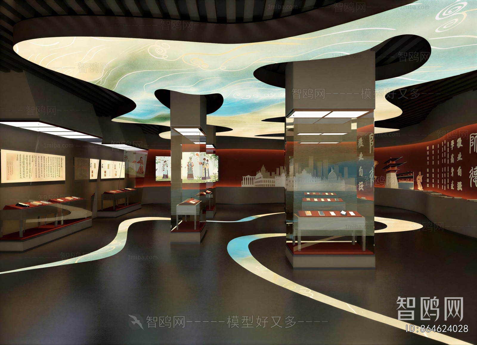 New Chinese Style Museum