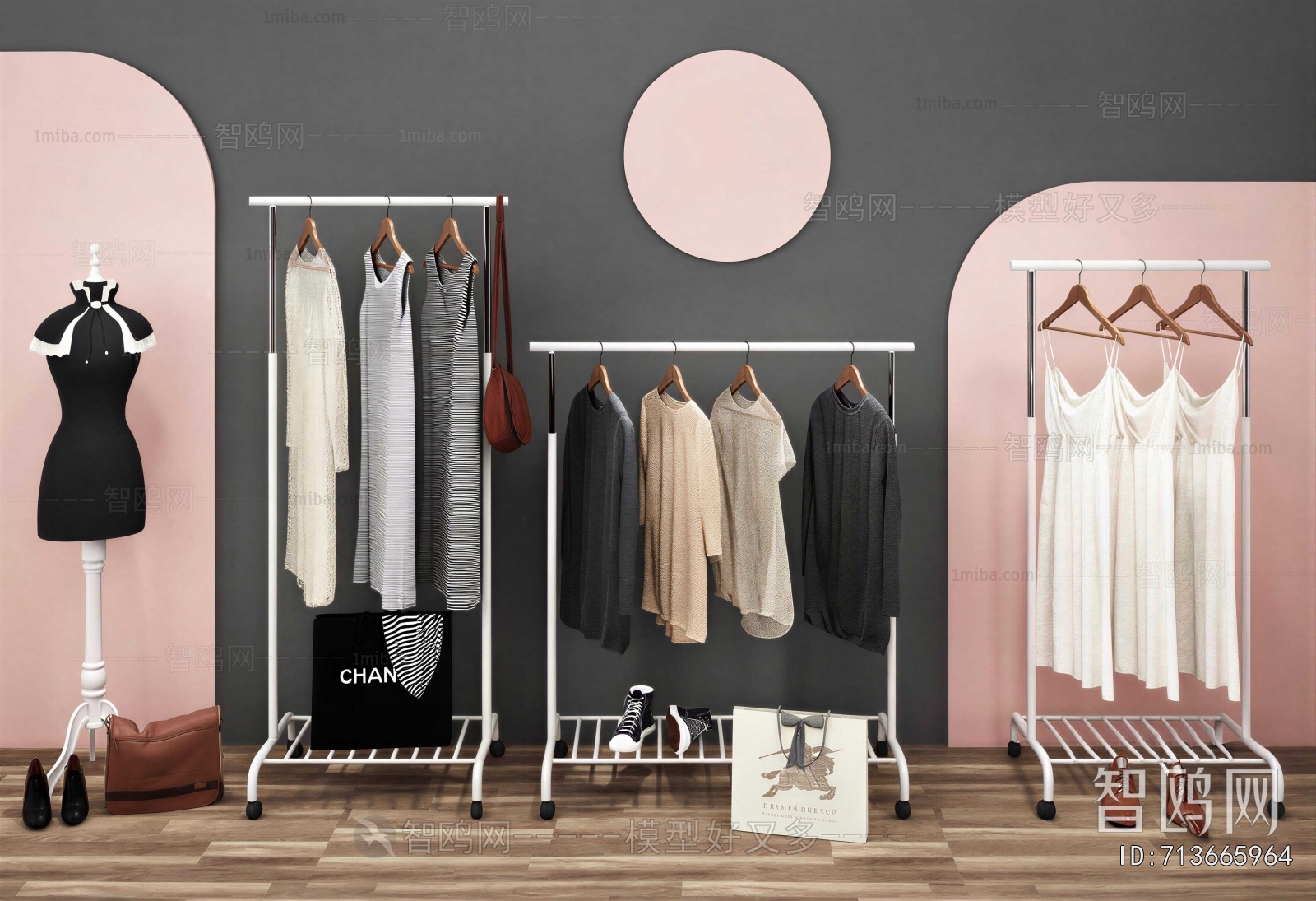 Modern Clothes