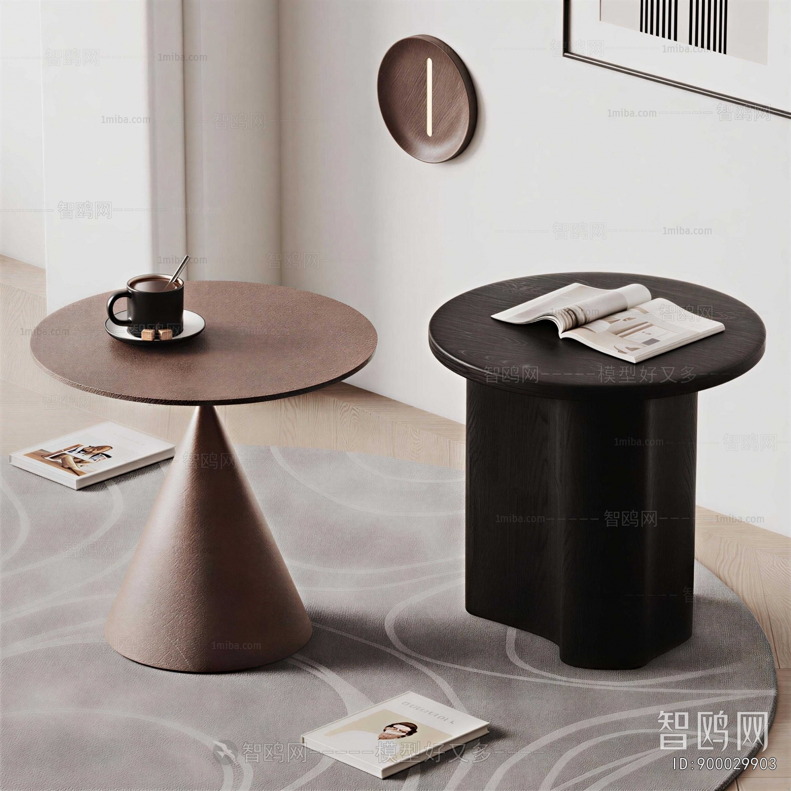 Modern Side Table/corner Table