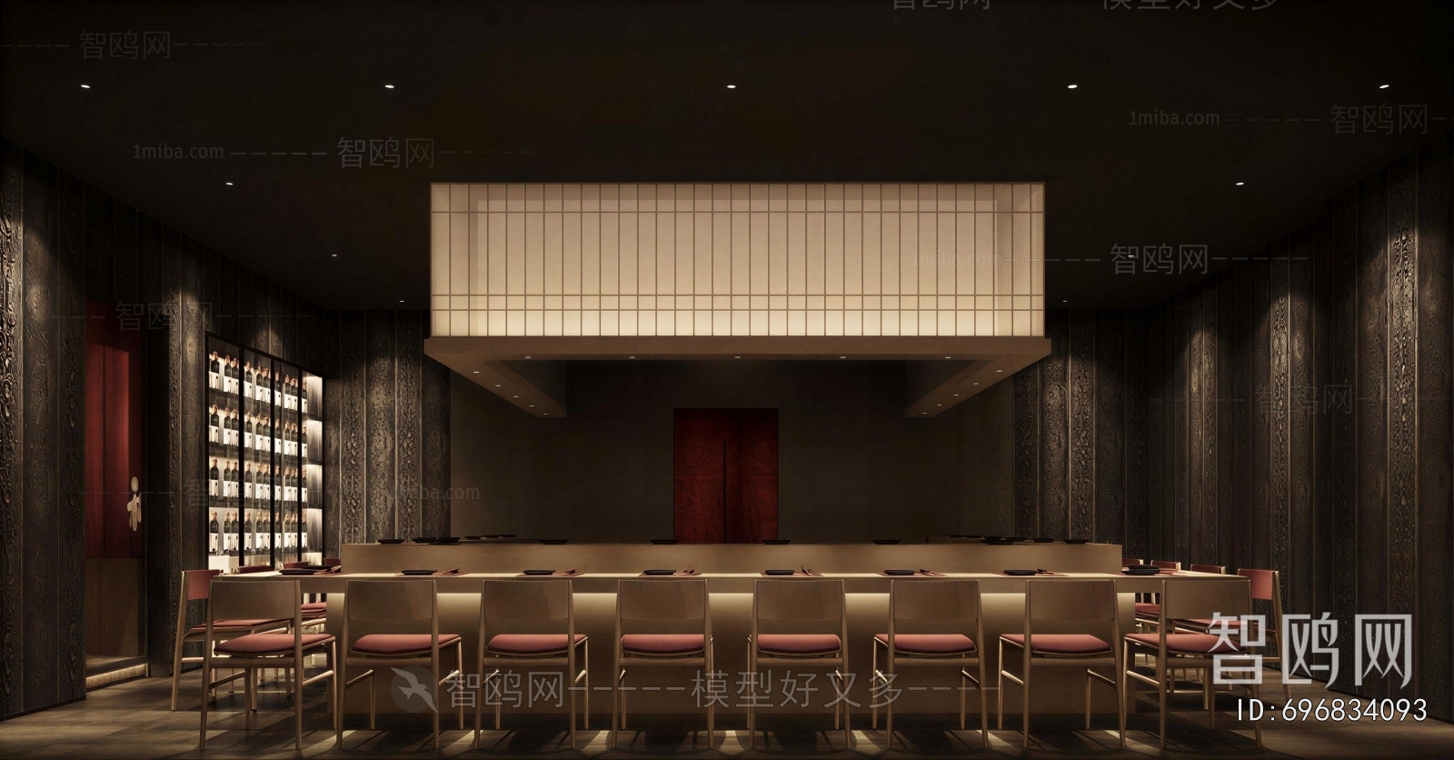 Japanese Style Japanese And Korean Cuisine