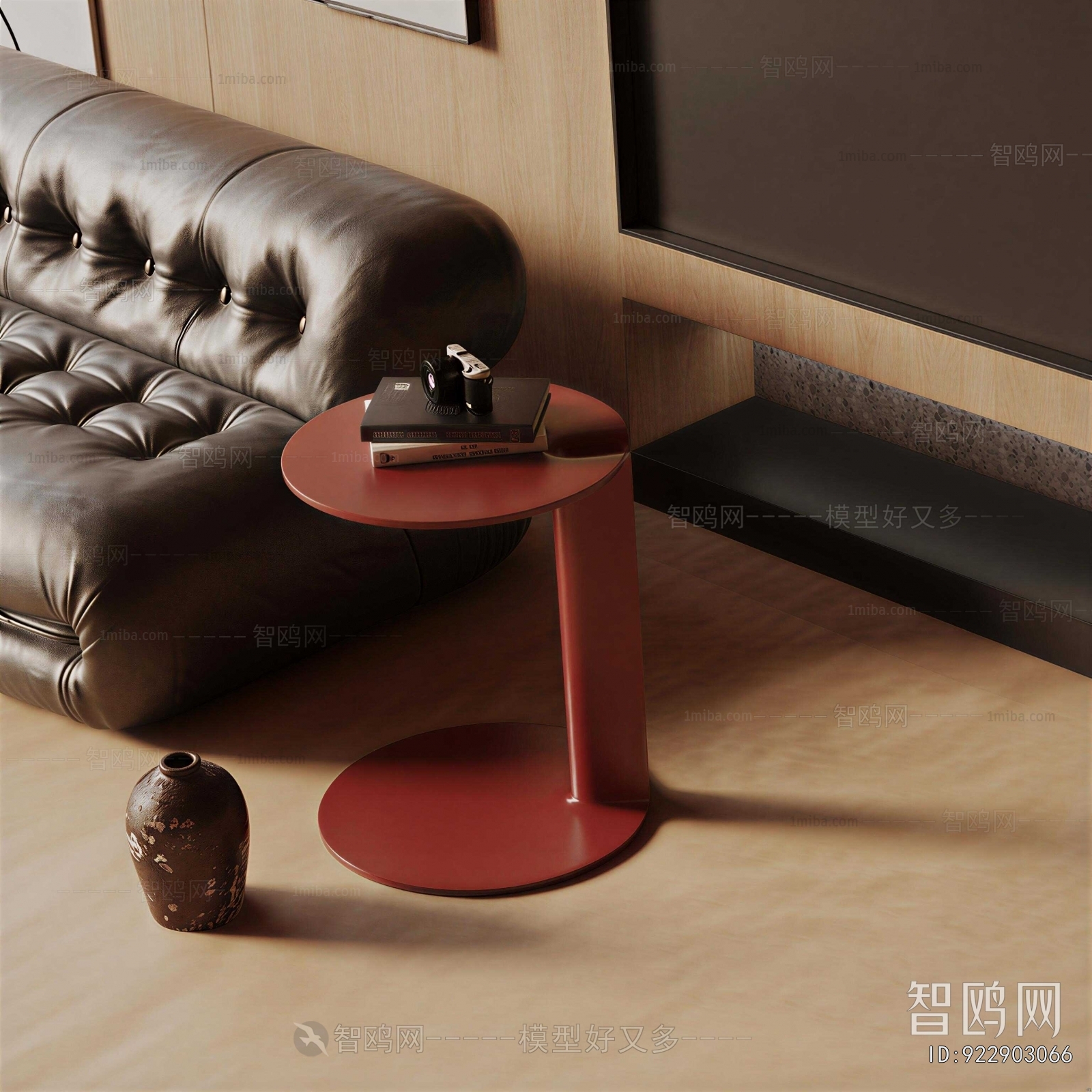 Modern Side Table/corner Table