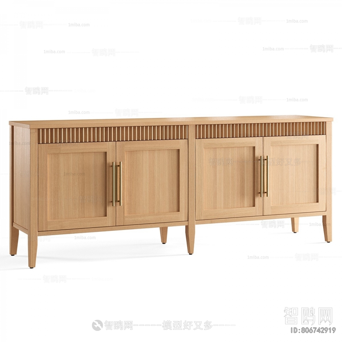 Modern TV Cabinet