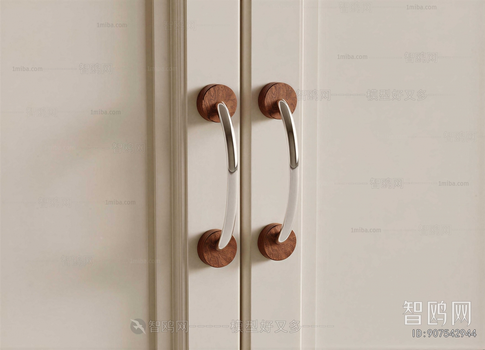 Modern Door Handle