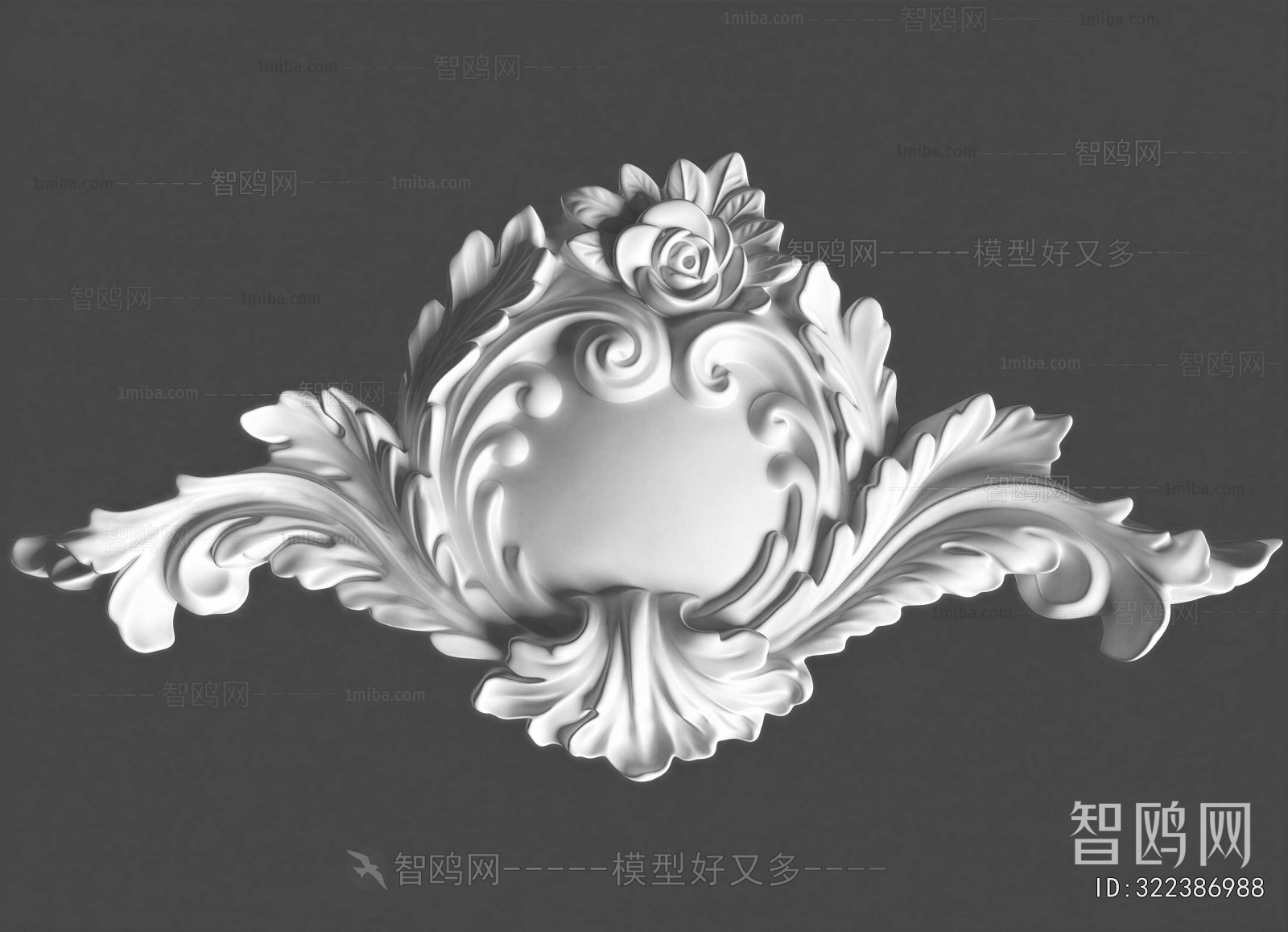 European Style Carving