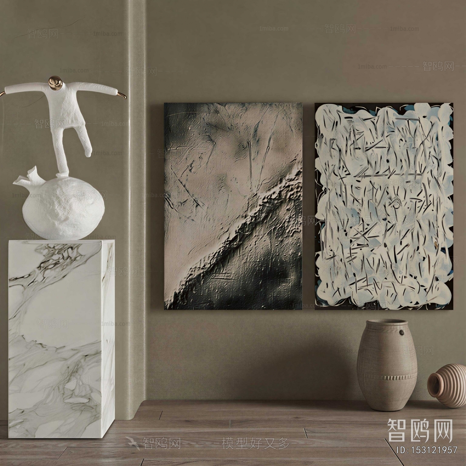 Modern Painting