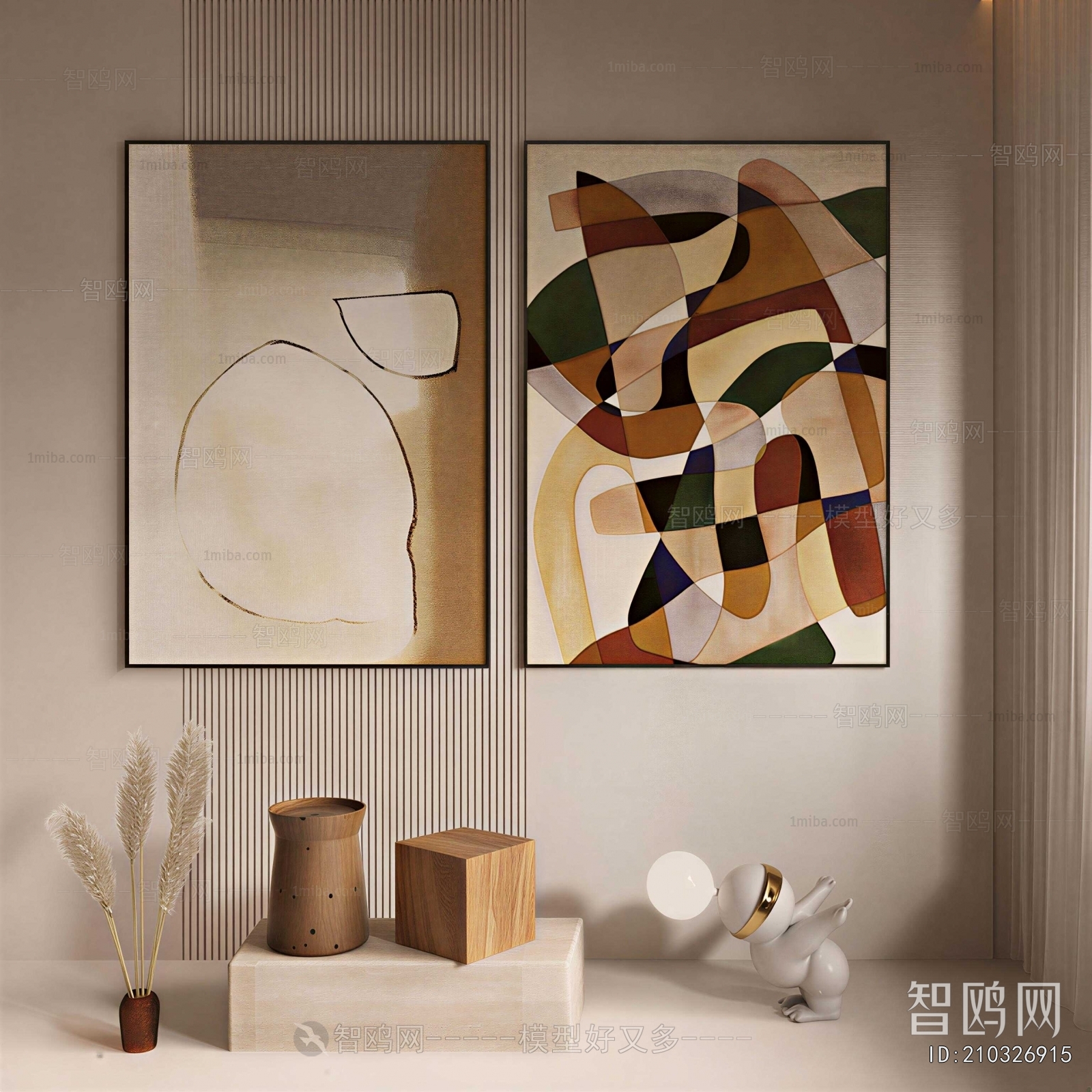 Modern Painting