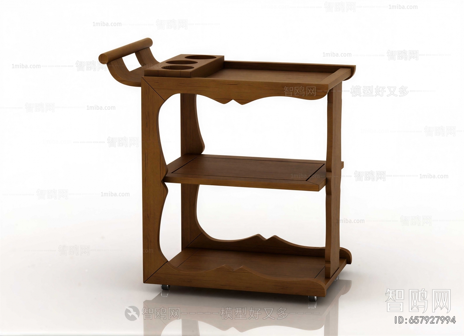 New Chinese Style Side Table/corner Table